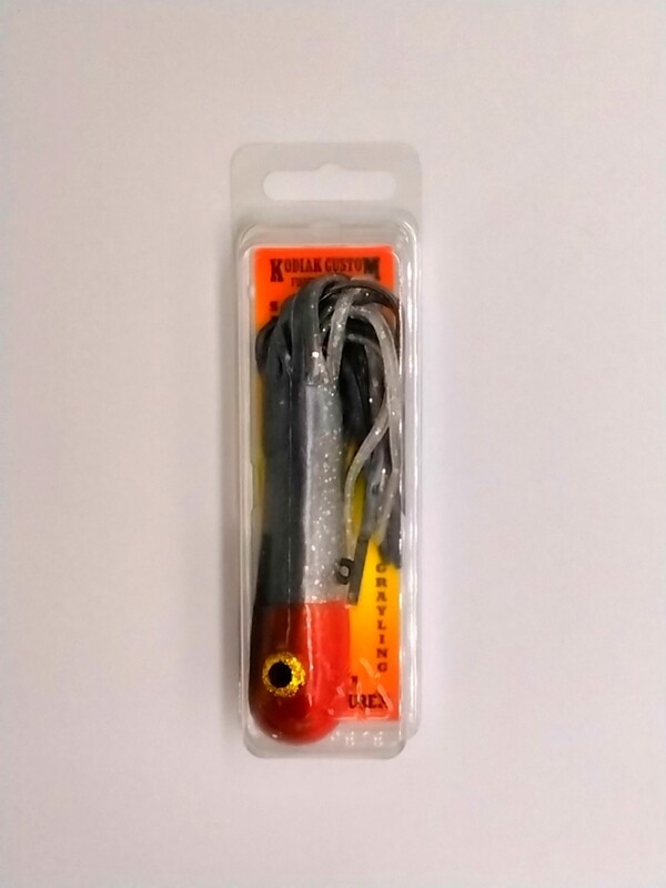 Kodiak Custom 6&quot; Tube Jig 0.75 New SS/RE