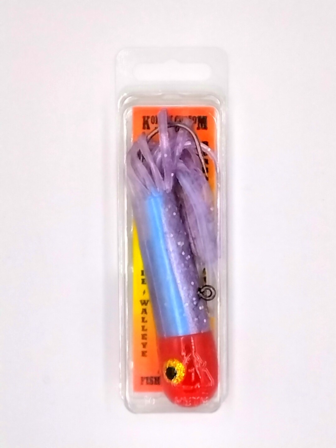 Kodiak Custom 6&quot; Tube Jig 1.5 New PU/RE