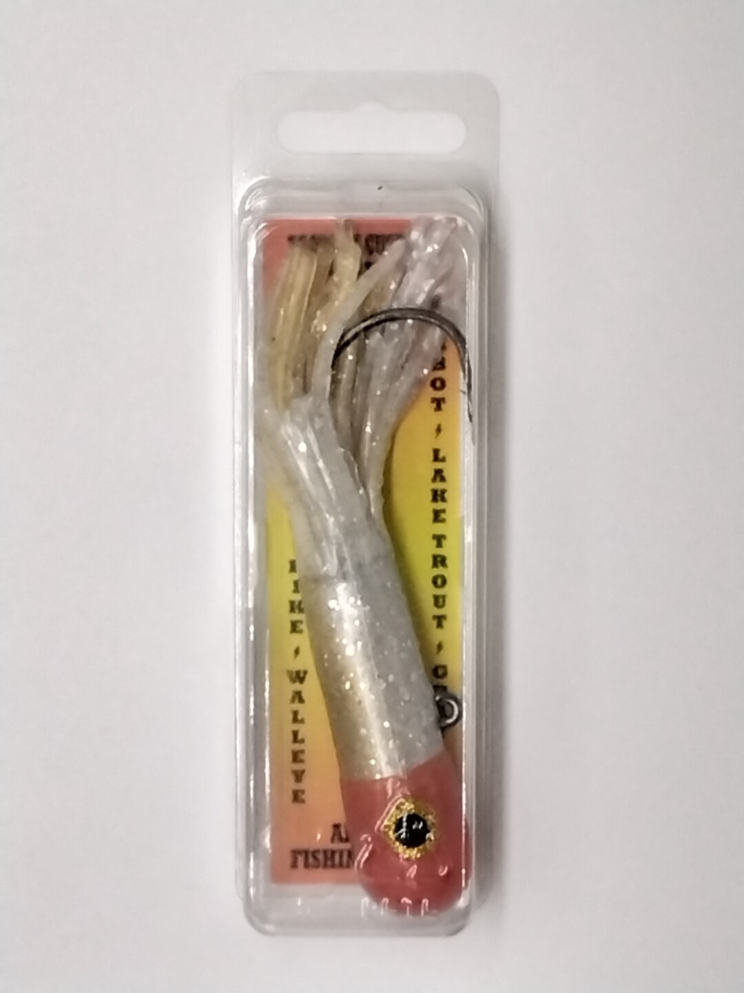 Kodiak Custom 4&quot; Tube Jig 1.0 New SG/RE