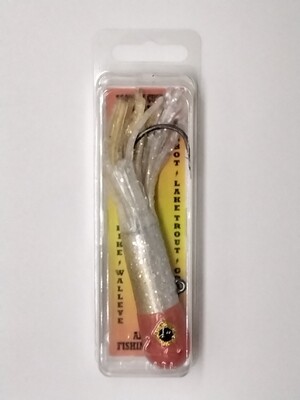 Kodiak Custom 4&quot; Tube Jig 1.0 New SG/RE