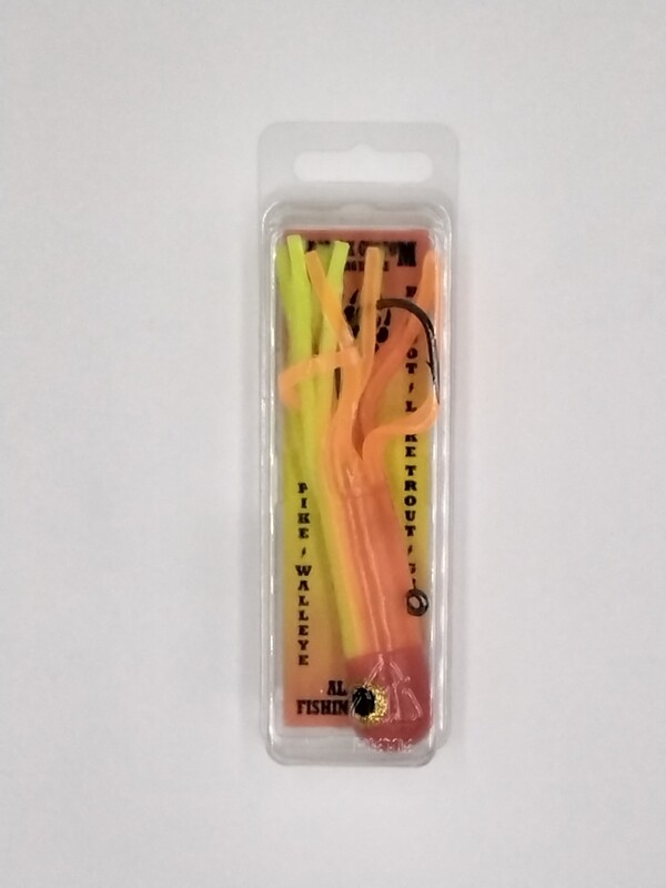 Kodiak Custom 4&quot; Tube Jig 1.0 New OC/RE