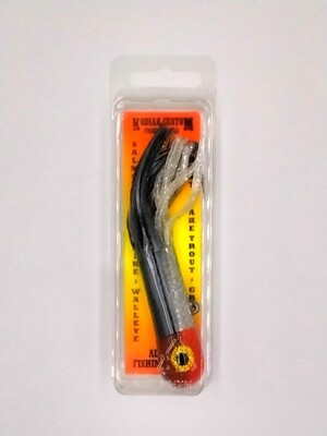 Kodiak Custom 4&quot; Tube Jig 1.0 New SS/RE
