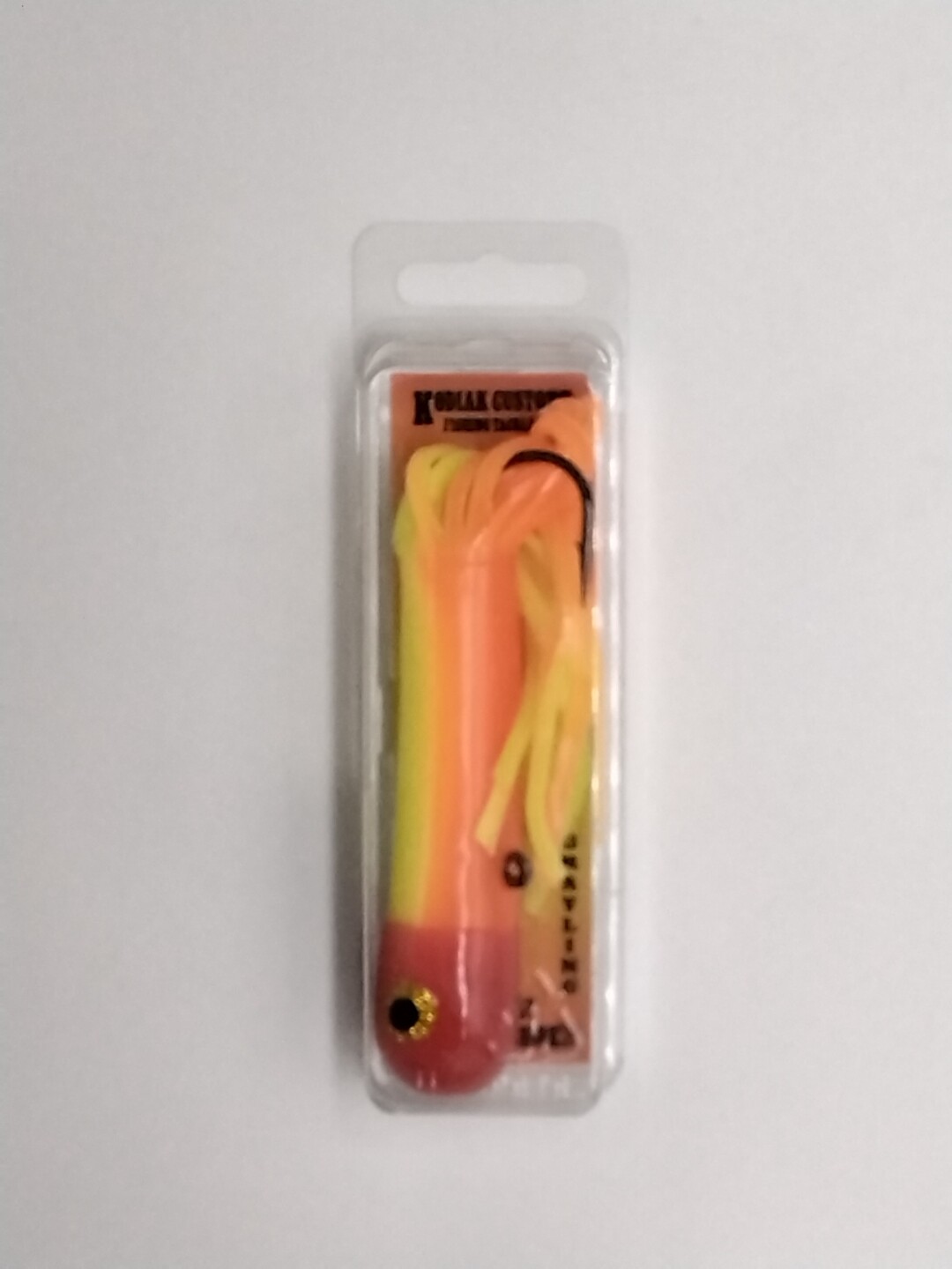 Kodiak Custom 6&quot; Tube Jig 0.5 New OC/RE