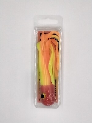 Kodiak Custom 6&quot; Tube Jig 0.75 New OC/RE