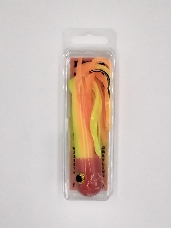 Kodiak Custom 6" Tube Jig 0.75oz OC / RE