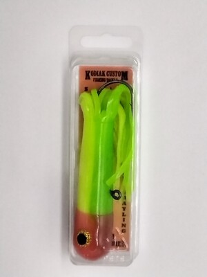 Kodiak Custom 6&quot; Tube Jig 1.5 New LC/RE