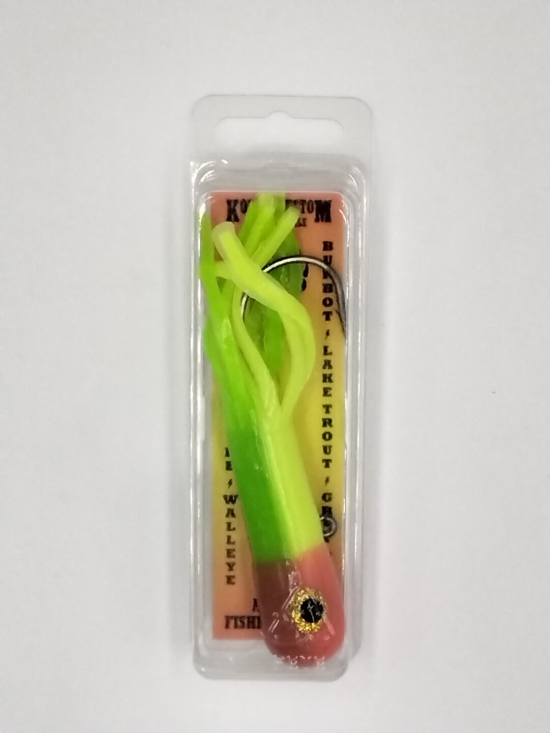 Kodiak Custom 4&quot; Tube Jig 1.0 New LC/RE