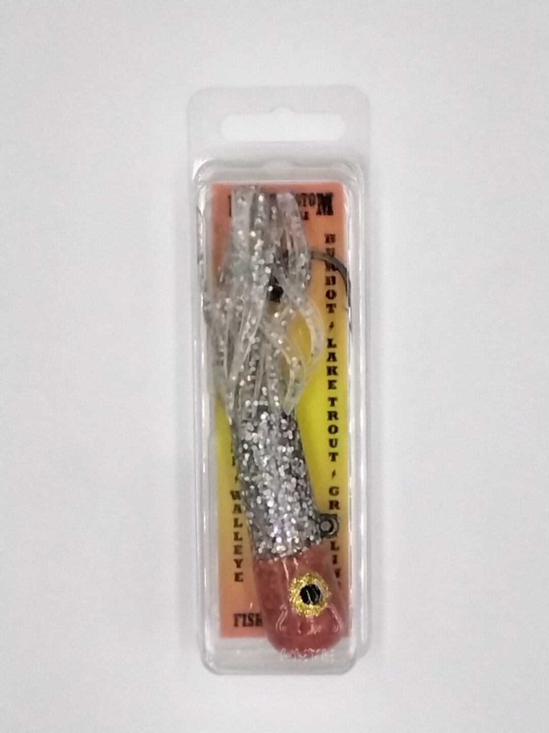 Kodiak Custom 4&quot; Tube Jig 1.0 New CL/RE