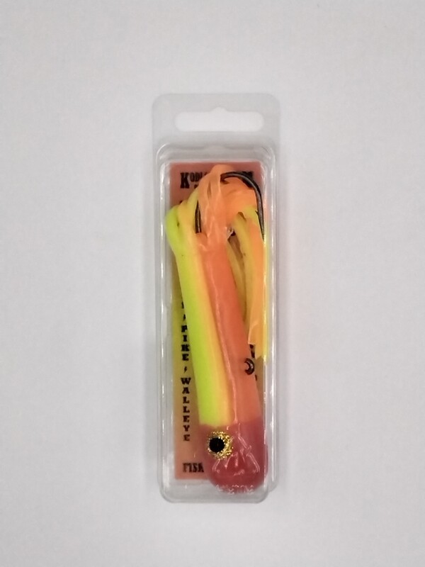 Kodiak Custom 6" Tube Jig 1.0oz OC / RE