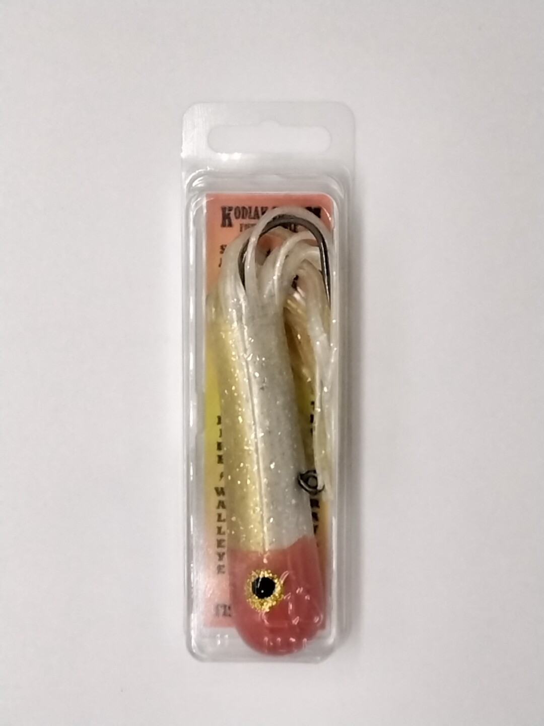 Kodiak Custom 6&quot; Tube Jig 1.5 New SG/RE