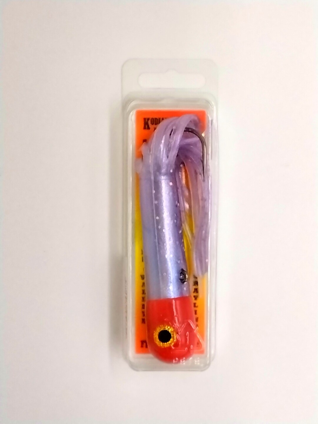 Kodiak Custom 6&quot; Tube Jig 1.0 New PU/RE