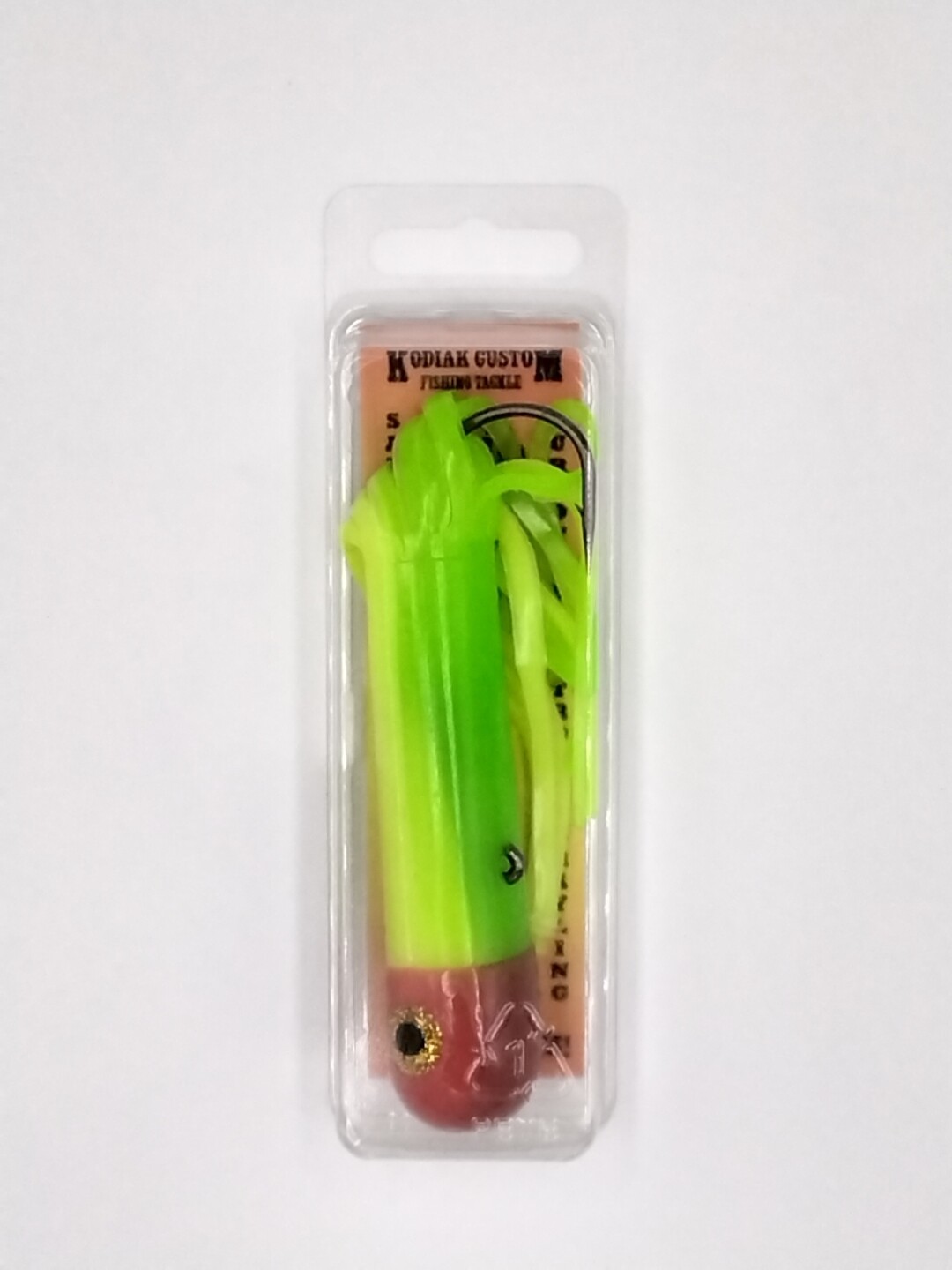 Kodiak Custom 6&quot; Tube Jig 1.0 New LC/RE