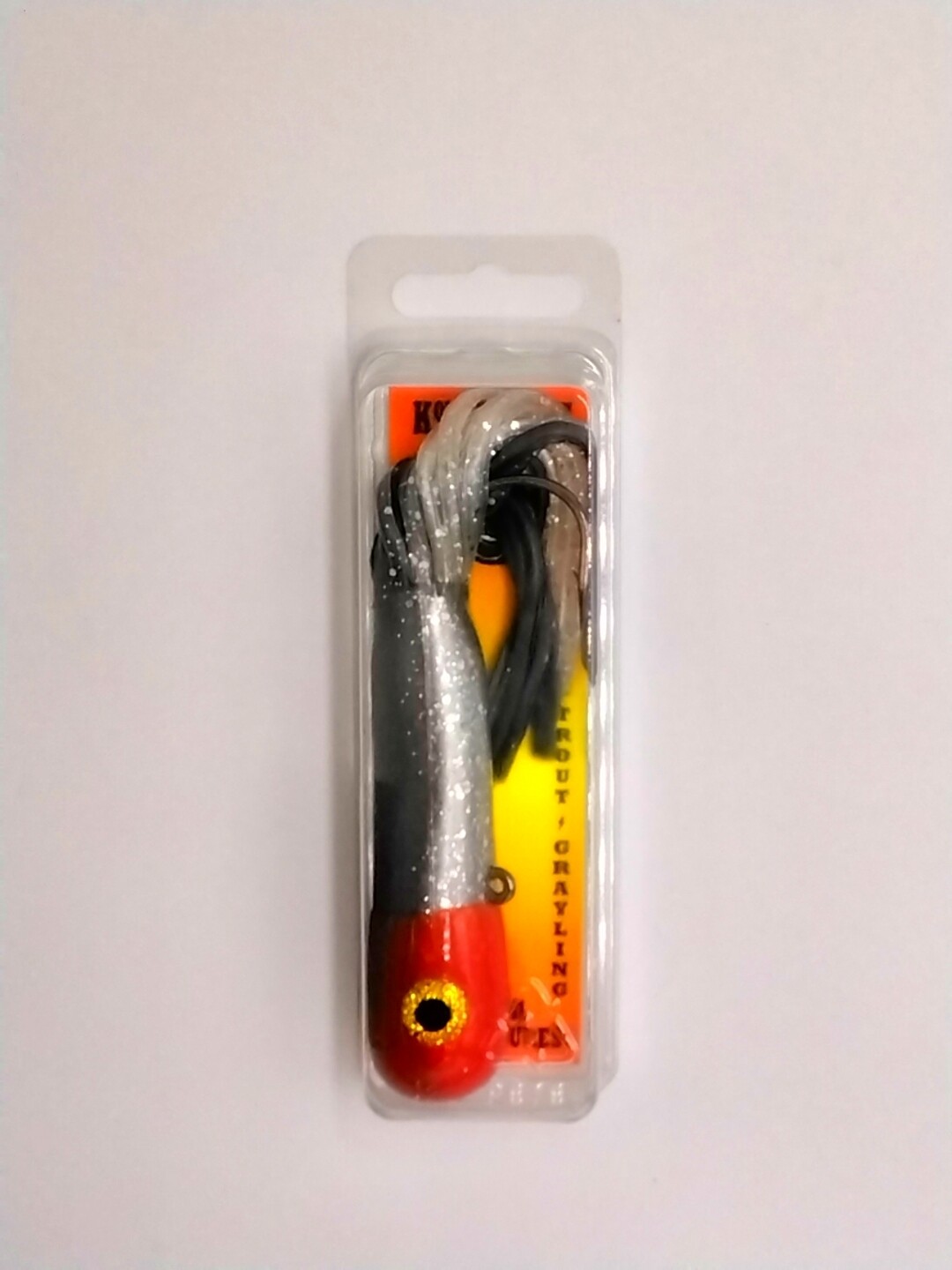 Kodiak Custom 6&quot; Tube Jig 0.5 New SS/RE