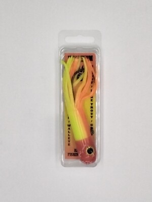 Kodiak Custom 4&quot; Tube Jig 0.75 New OC/RE