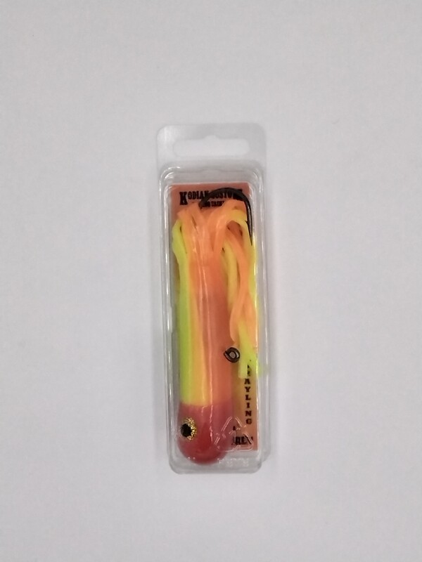 Kodiak Custom 6" Tube Jig 1.5oz OC / RE