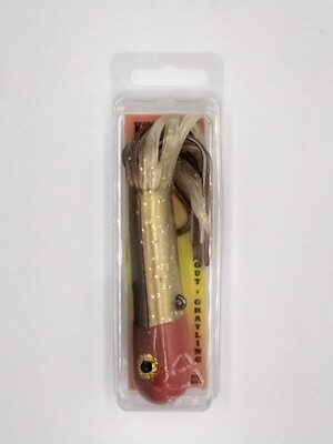 Kodiak Custom 6&quot; Tube Jig 1.0 New GB/RE