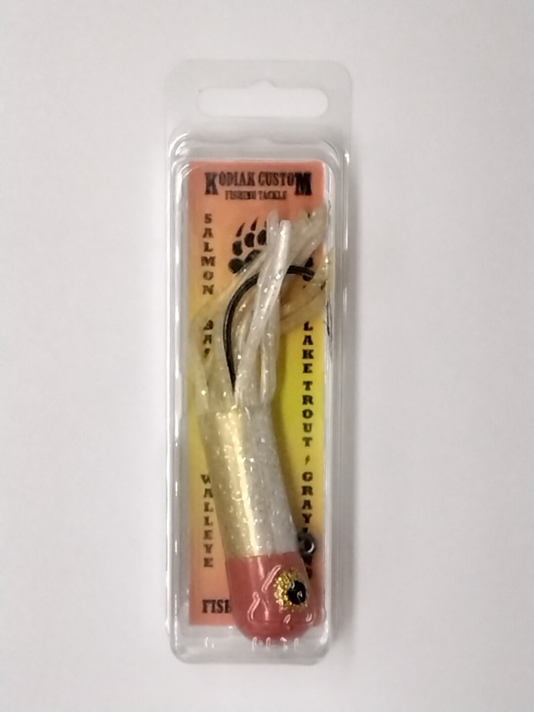 Kodiak Custom 4&quot; Tube Jig 0.5 New SG/RE