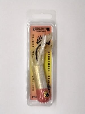 Kodiak Custom 4&quot; Tube Jig 0.5 New SG/RE