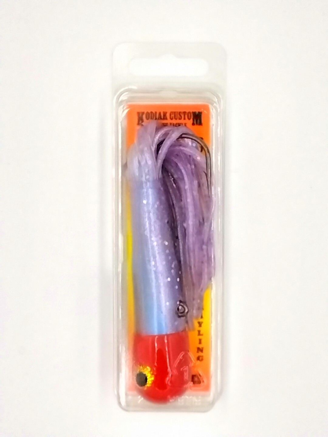 Kodiak Custom 6&quot; Tube Jig 0.75 New PU/RE