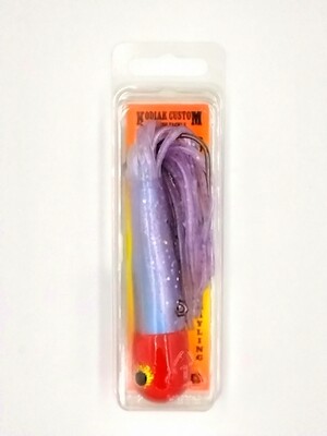 Kodiak Custom 6&quot; Tube Jig 0.75 New PU/RE