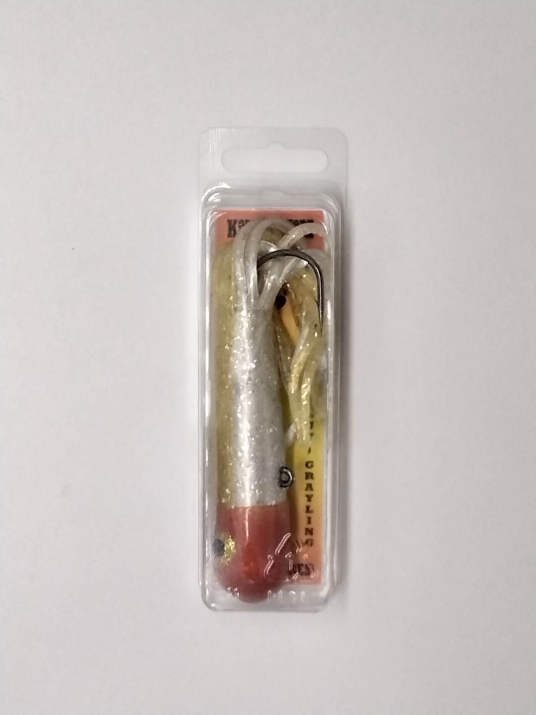 Kodiak Custom 6&quot; Tube Jig 0.5 New SG/RE