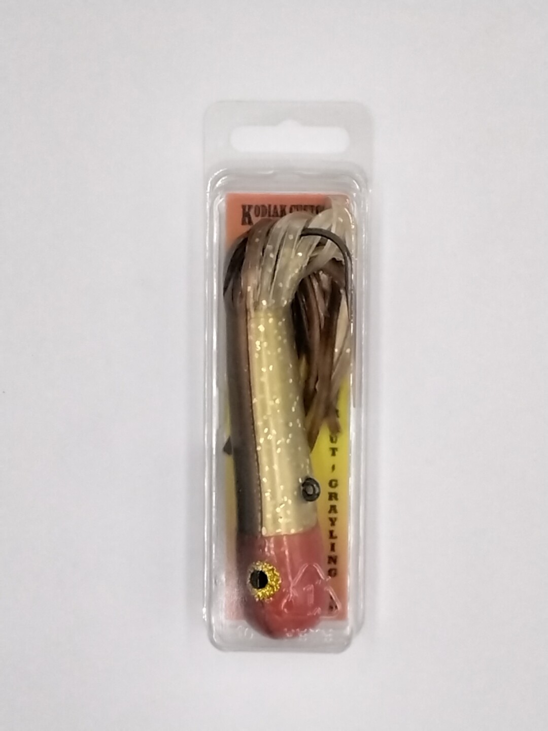 Kodiak Custom 6&quot; Tube Jig 0.75 New GB/RE