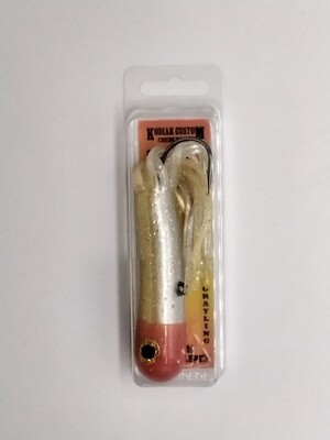 Kodiak Custom 6&quot; Tube Jig 1.0 New SG/RE