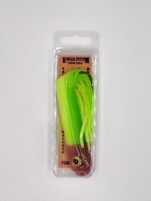 Kodiak Custom 6&quot; Tube Jig 0.75 New LC/RE