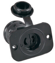 Scotty Depthpower Electric Socket only Marinco