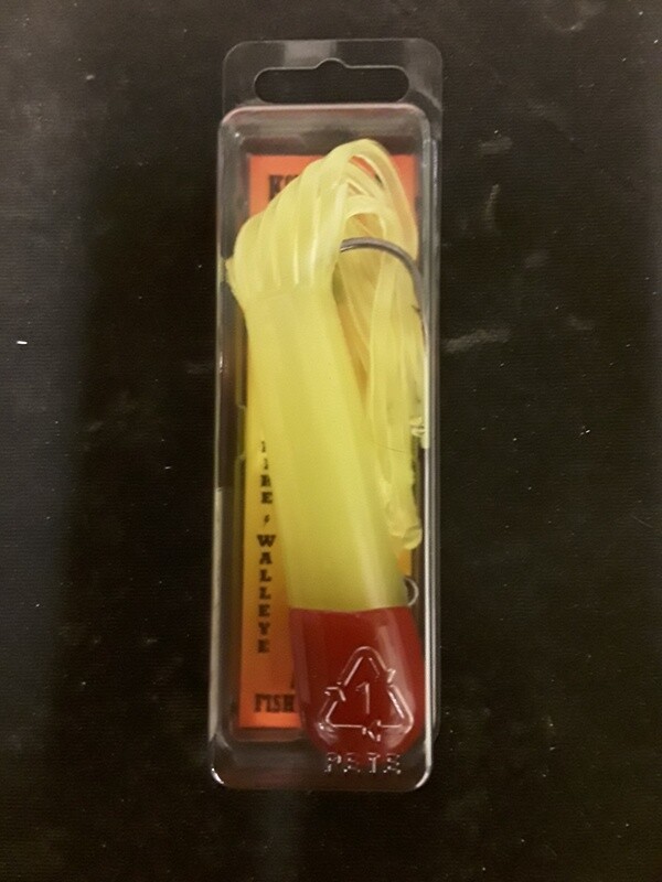 Kodiak Custom 6&quot; Tube Jig