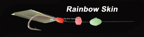 AHI Sabiki - Rainbow Skin            (SZ-6, ML-20, BL-15)