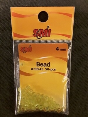 SMI Beads 4mm