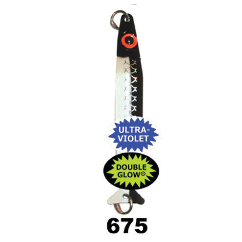 Silver Horde Coho Killer Spoon
