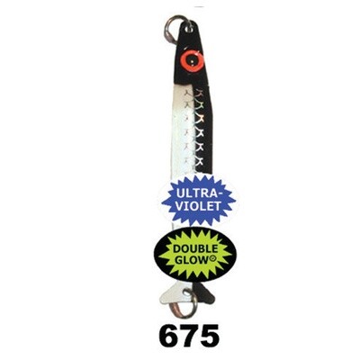 Silver Horde Coho Killer Spoon