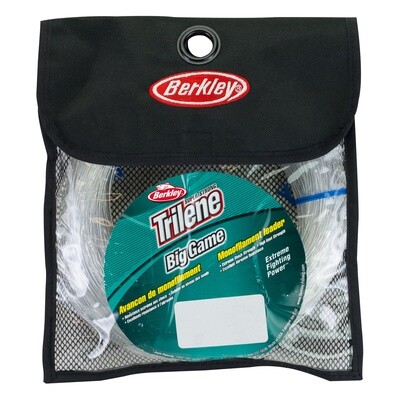 Berkley Trilene Big Game Mono Leader Clear