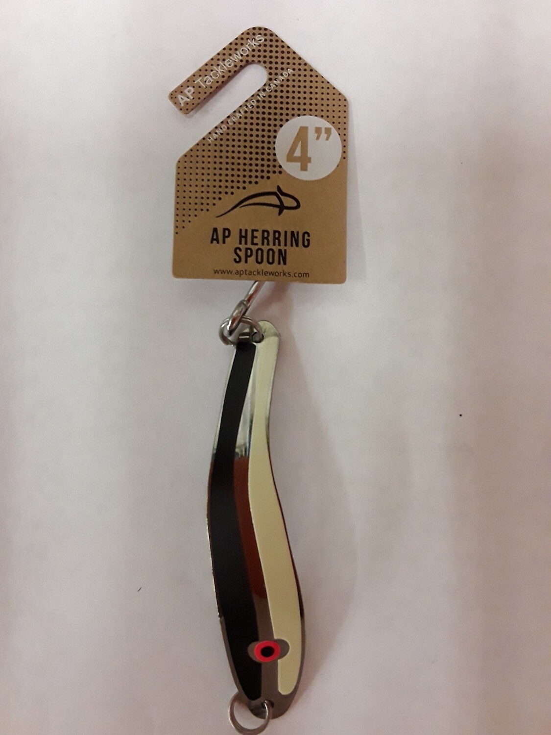 AP Herring Spoon 4&quot;
