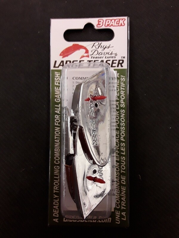 Rhys Davis Large Teaser 3pk