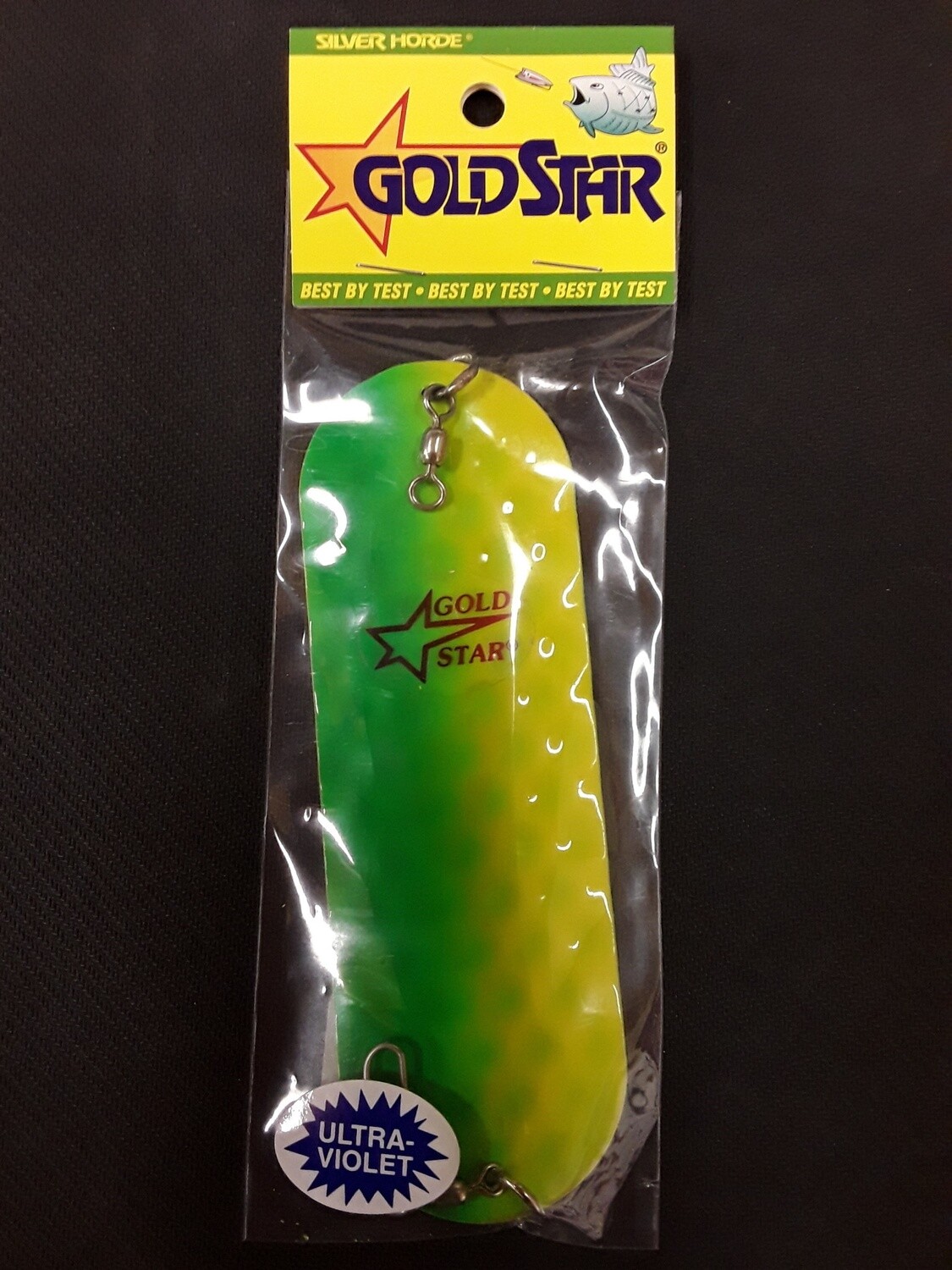 Gold Star Dodger #0/0 4950