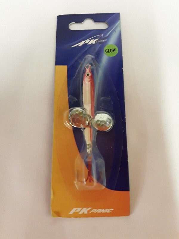 PK Lure Panic