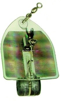 Luhr-Jensen Double Deep Six sz.4