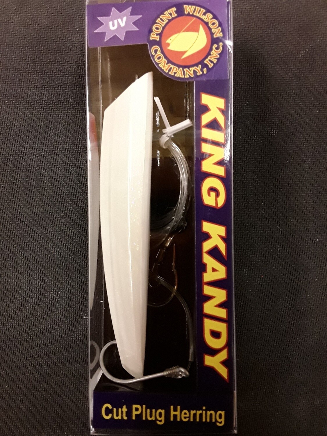PW King Kandy Cut Plug