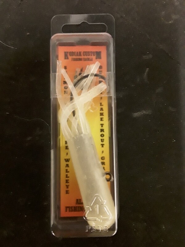 Kodiak Custom 4&quot; Tube Jig
