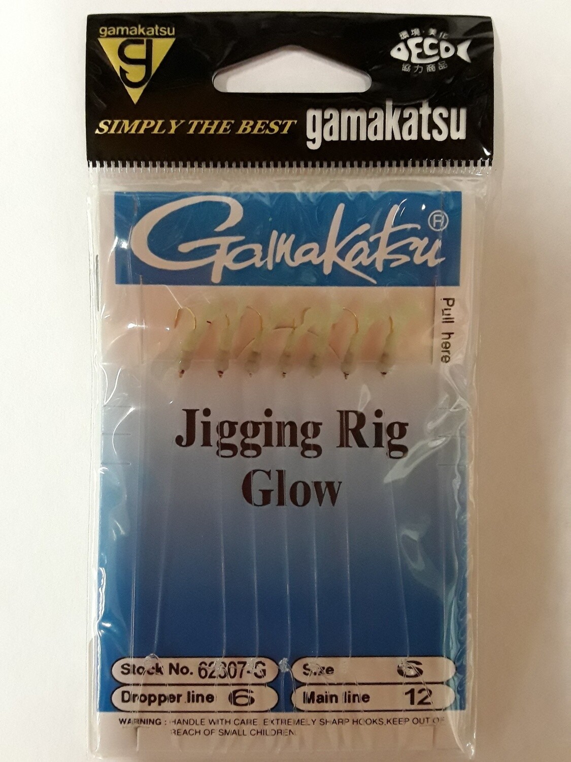 Gamakatsu Jigging Rig