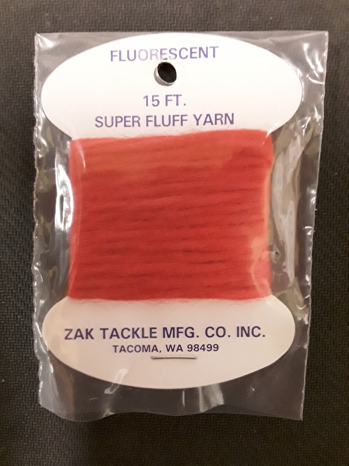 ZAK YARN