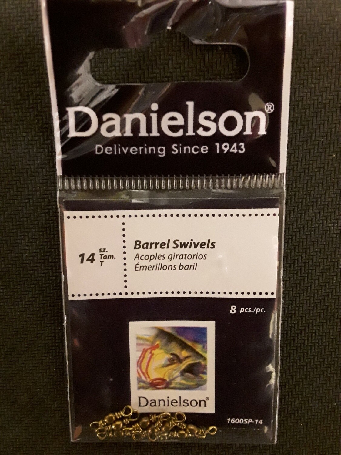 Danielson Barrel Swivel SP
