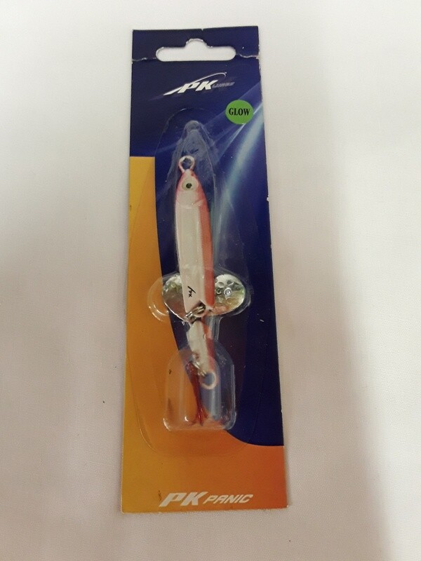 PK Lure Panic