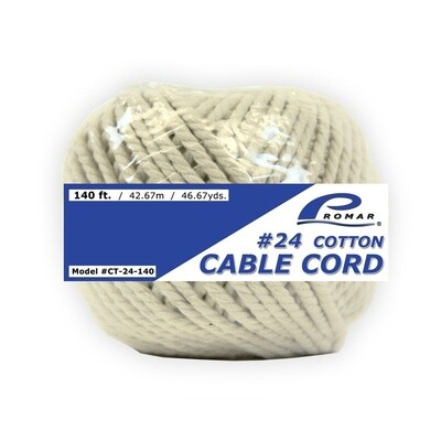 Promar Cotton Seine Twine #24 140&#39;