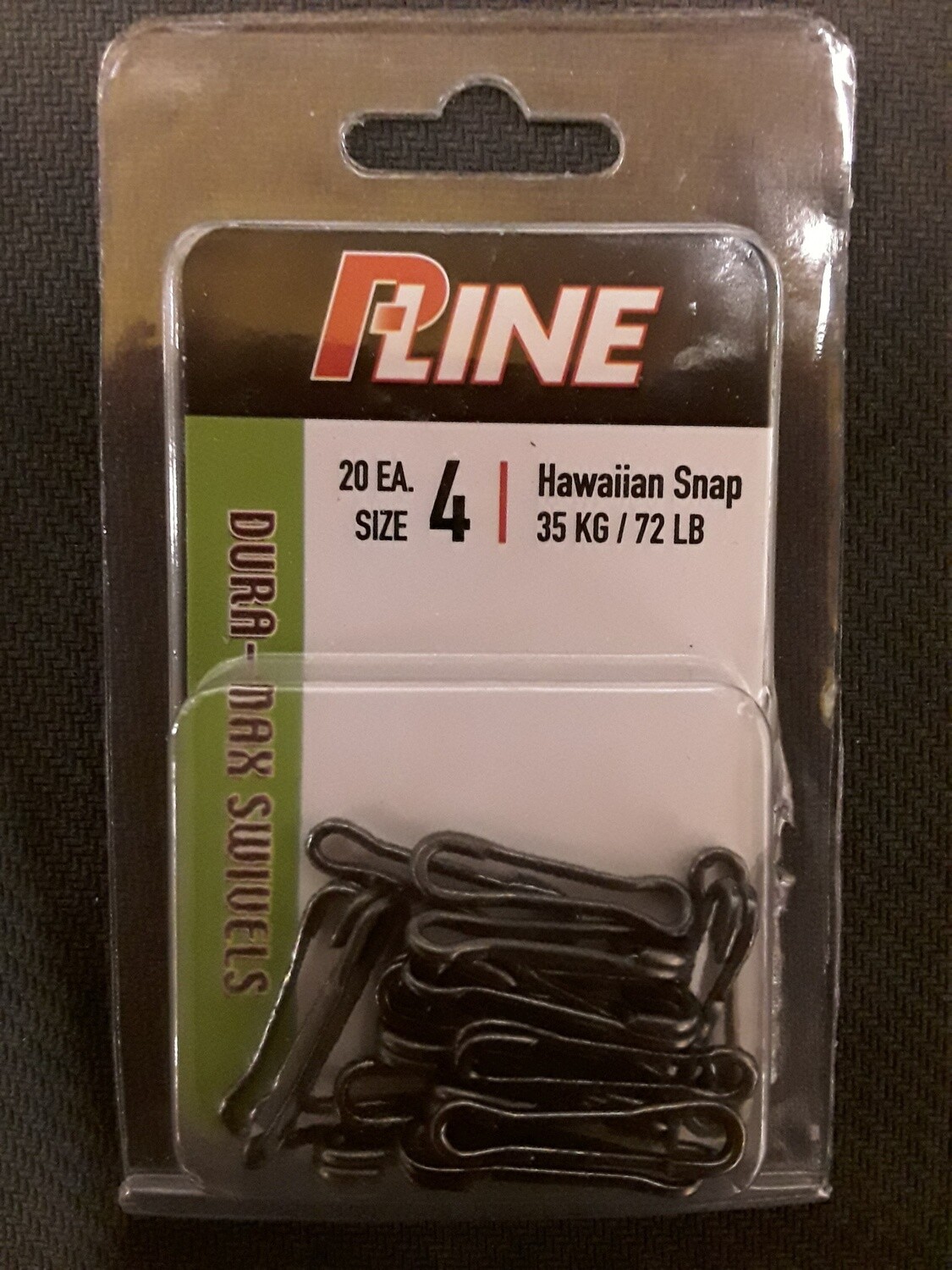 P-Line Dura-Max Hawaiian Snap