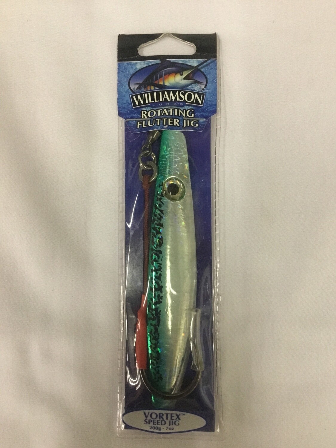 Vortex Speed Jig