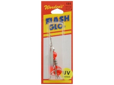 Yakima Bait Flash Glo Casting Spinner